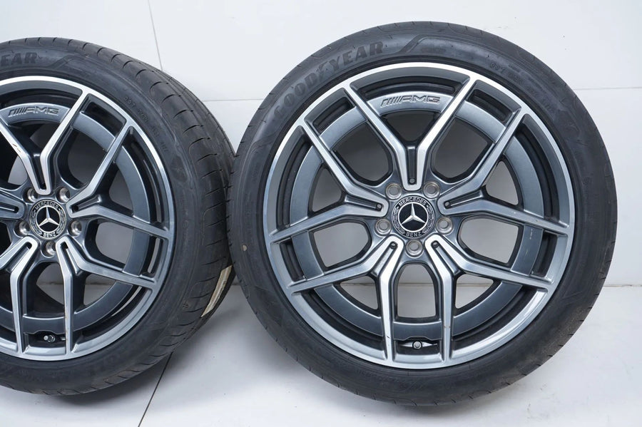 NEW Mercedes E-Class W213 Summer Wheels Summer Tires 19 Inch