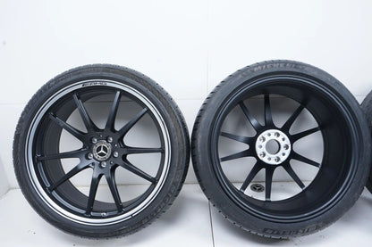 Jantes et pneus été 21 pouces pour Mercedes AMG GT W290 neuves