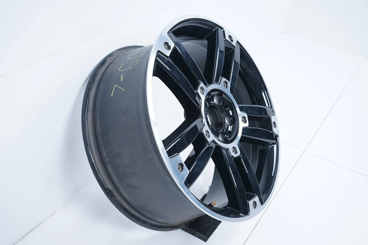 1 x hliníkový disk Mercedes třídy GLK X204 20 palců A2044016202 8,5J Detailní zobrazení 3