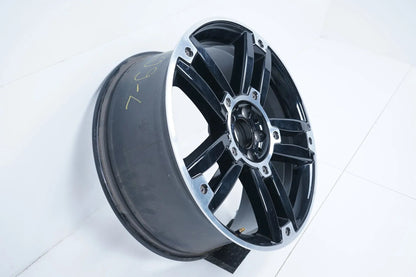 1 x hliníkový disk Mercedes třídy GLK X204 20 palců A2044016202 8,5J