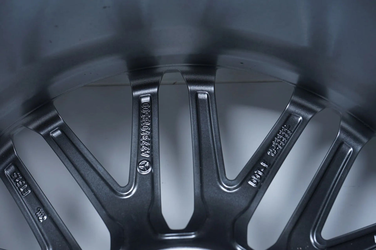 Mercedes S-Class W223 summer tires, summer wheels, 19 inch Detailansicht 19