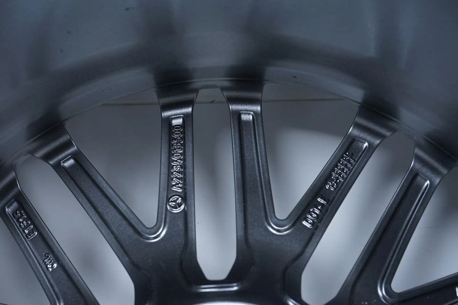 Mercedes S-Class W223 summer tires, summer wheels, 19 inch