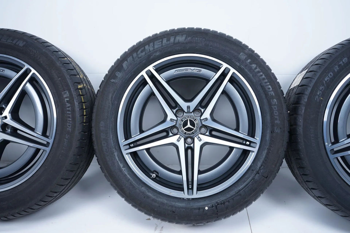 Jantes été Mercedes EQC N293 AMG, pneus été, 19 pouces Detailansicht 6