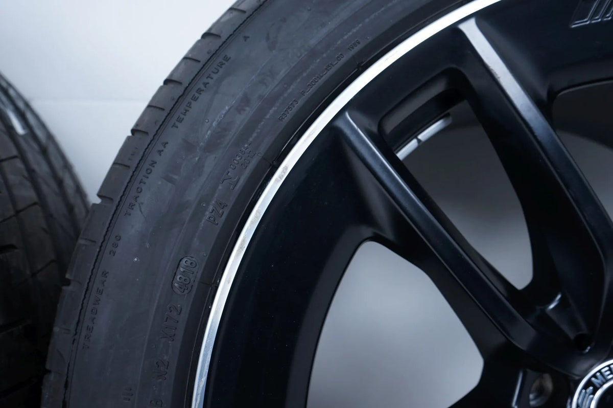 Jantes été, pneus été, 19 pouces pour Mercedes GT X290 W290 AMG Detailansicht 8