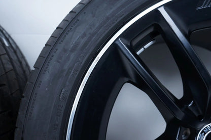 Jantes été, pneus été, 19 pouces pour Mercedes GT X290 W290 AMG