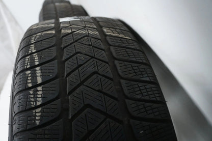 Mercedes GLC W253 X253 winter tires/wheels 235/60 R18 inch