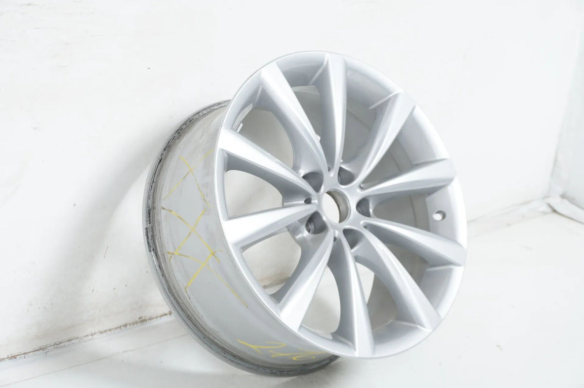 1 x BMW 5-serie G30 6-serie GT 7-serie G11 G32 lichtmetalen velg 18 inch 642 6867338 8J Detailweergave 3