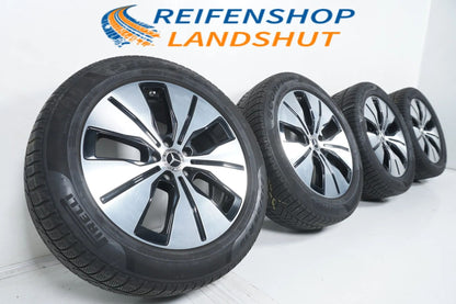 Mercedes EQC W293 N293 Winter Tires Winter Wheels 19 Inch