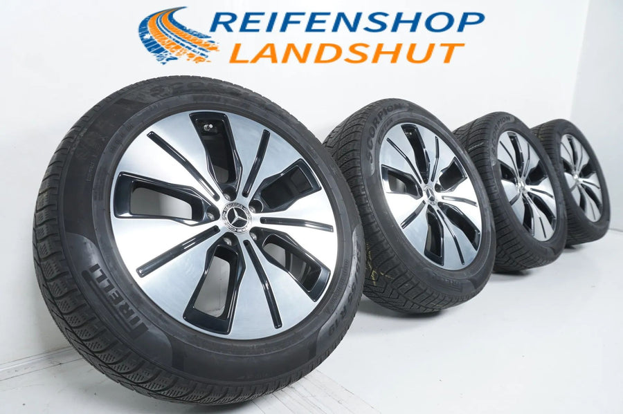Mercedes EQC W293 N293 Winter Tires Winter Wheels 19 Inch