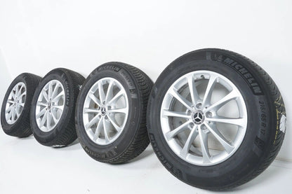 Mercedes GLA GLB H247 X247 Winter wheels 215 65 17 inch