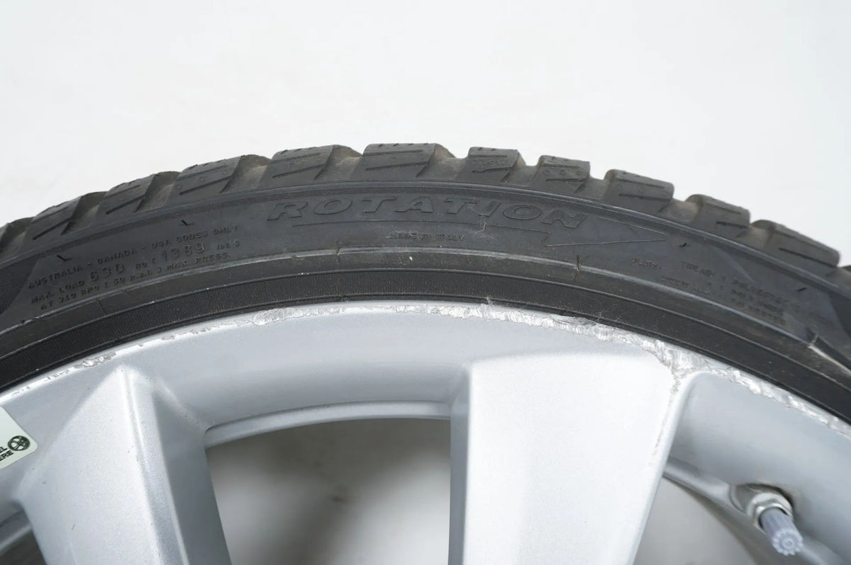 Tesla Model 3 winter wheels 235/35/20 inch with sensors (up to 2020) Detailansicht 12