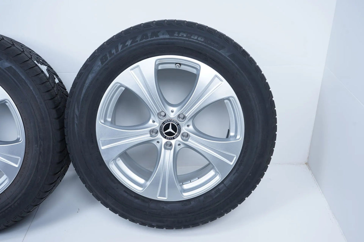 Mercedes GLC W253 X253 winter tires/wheels 235/60 R18 inch Detailansicht 6