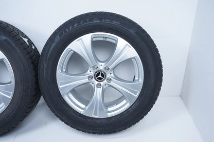 Mercedes GLC W253 X253 winter tires/wheels 235/60 R18 inch