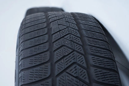 Mercedes EQC W293 N293 Winter Tires Winter Wheels 19 Inch