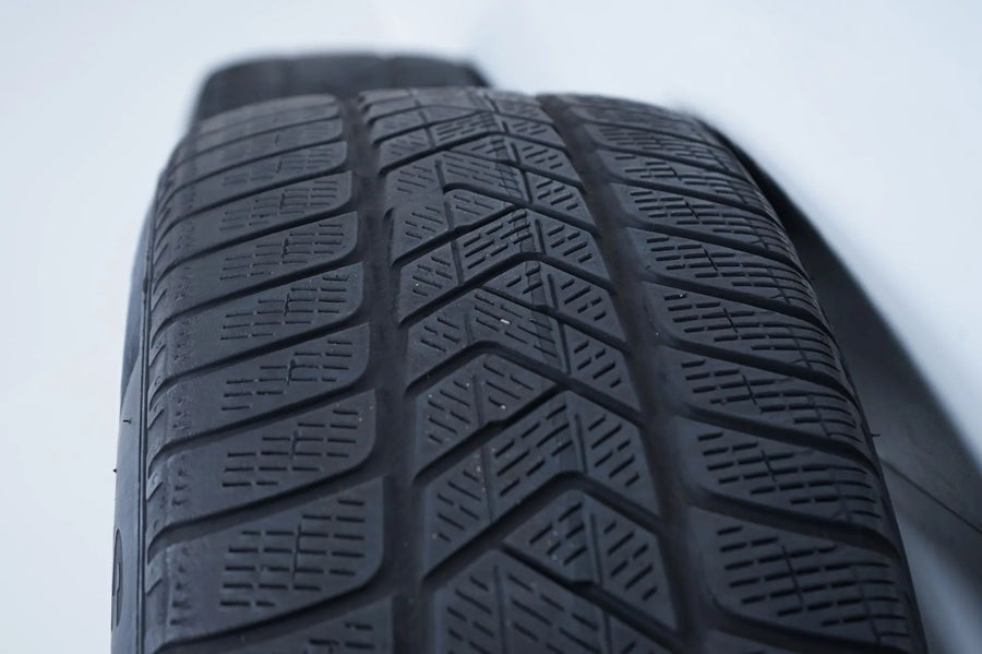 Mercedes EQC W293 N293 Winter Tires Winter Wheels 19 Inch