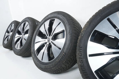 Mercedes EQC W293 N293 winter tires/wheels 235/55 R19 inch