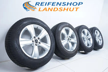 Mercedes GLC W253 X253 winter tires/wheels 235/60 R18 inch
