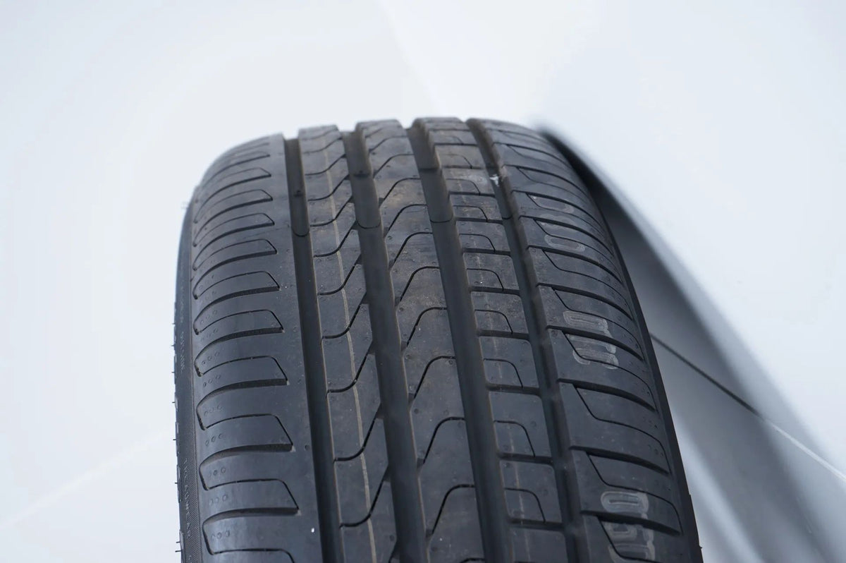 Original Mercedes EQC TOP 19 inch alloy wheels summer tires 235 55 255 50 R19 8mm Detailansicht 12