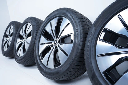 Mercedes EQC W293 N293 Winter Tires Winter Wheels 19 Inch