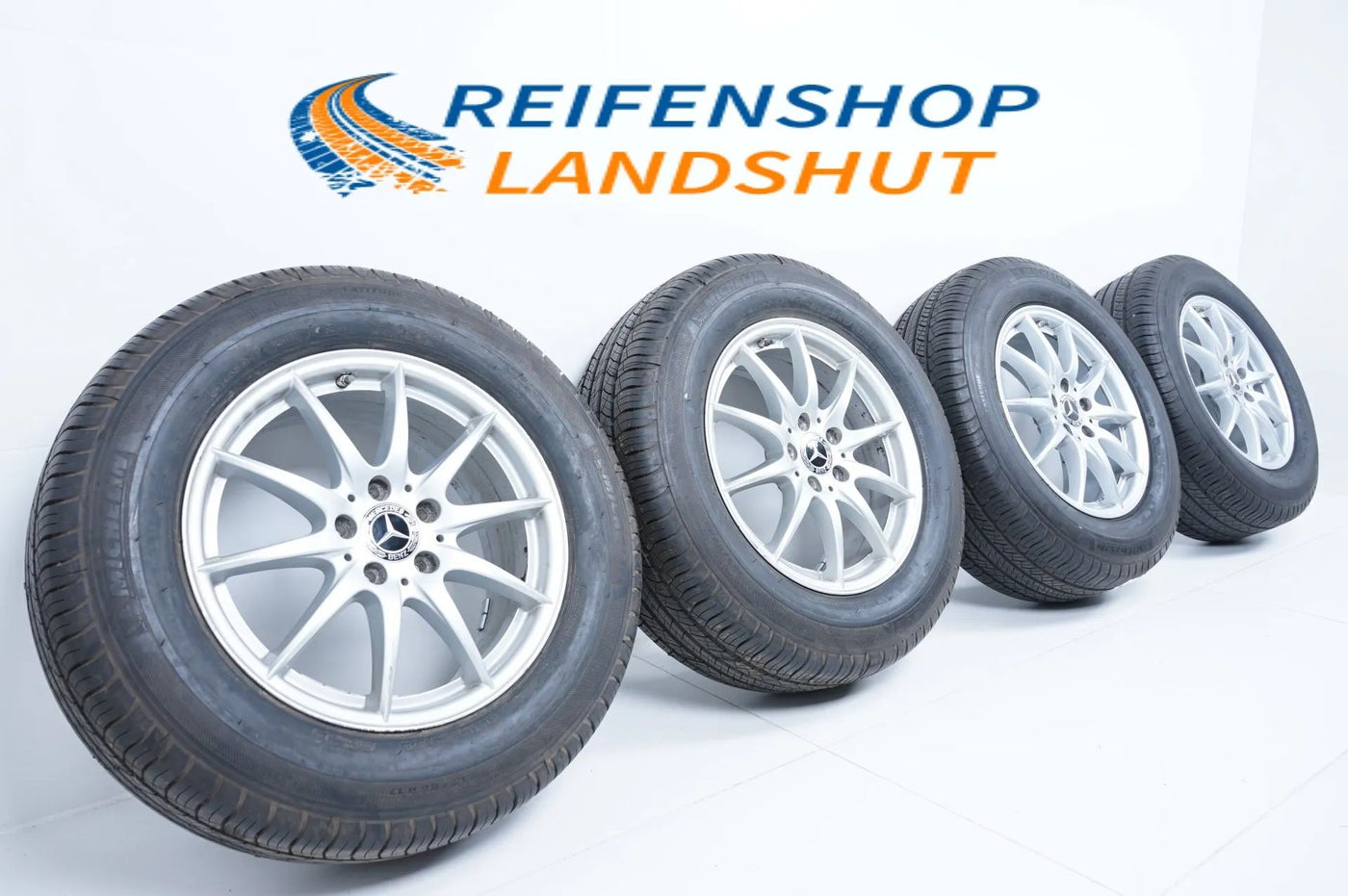 Mercedes ML W166 summer wheels, summer tires 235/65 R17 inch