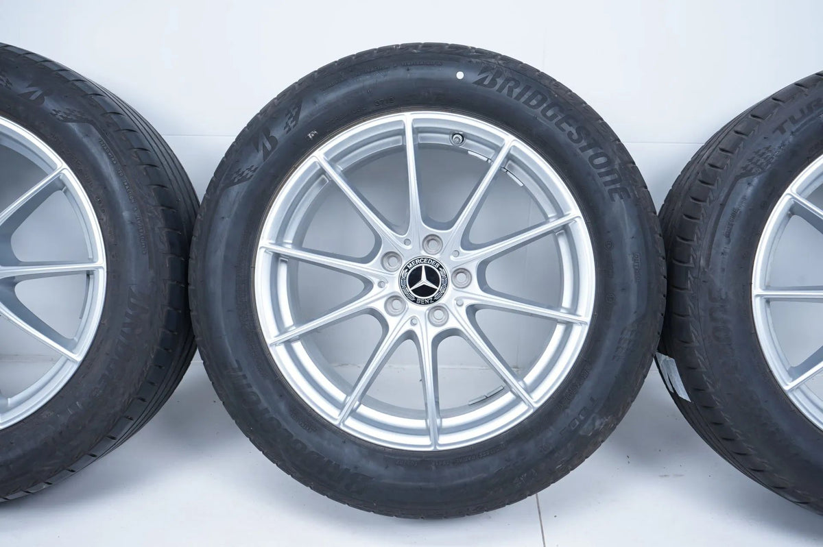 Mercedes S-Class W223 summer tires, summer wheels 255/50 R18 inch Detailansicht 5