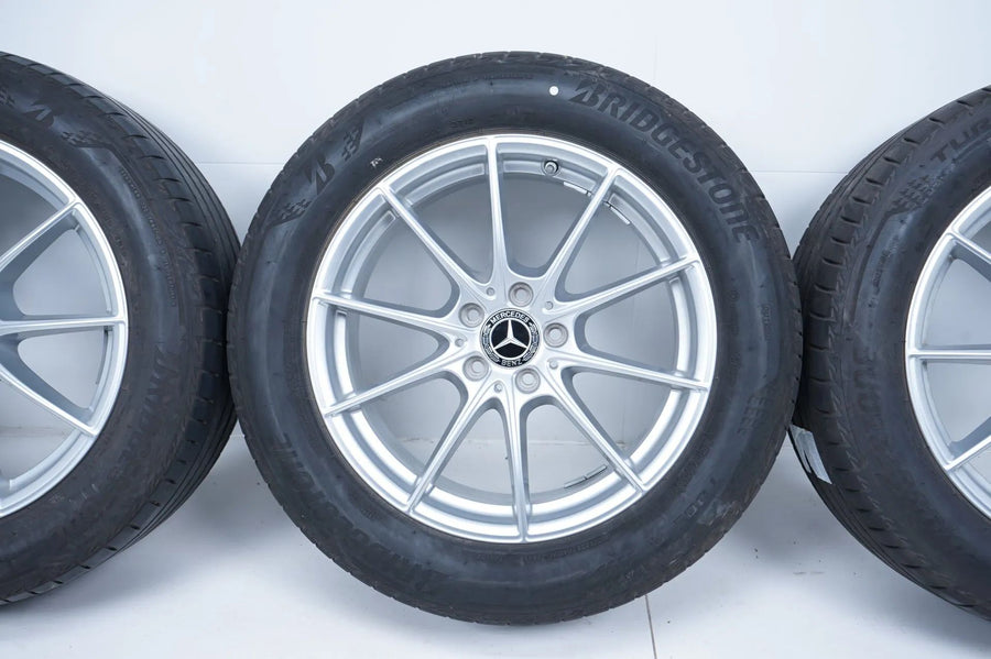Mercedes S-Class W223 summer tires, summer wheels 255/50 R18 inch