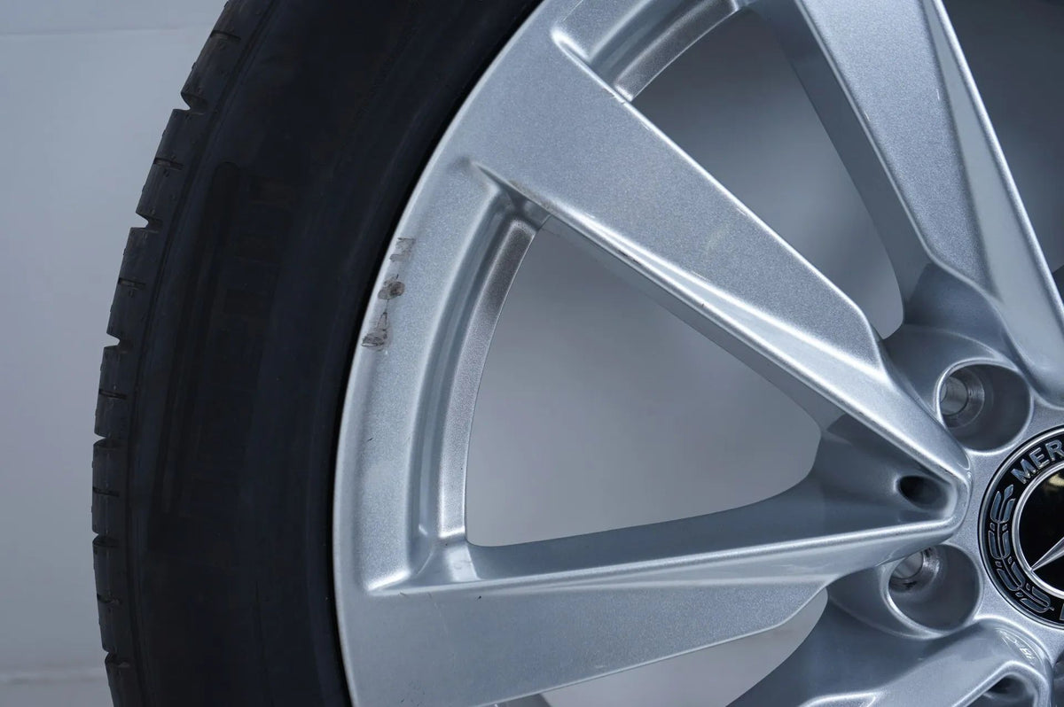 Mercedes S-Class W223 summer tires, summer wheels, 19 inch Detail view 4