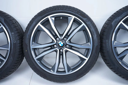 BMW X1 X2 F48 F39 Winter Tires Winter Wheels 225 45 19 inch