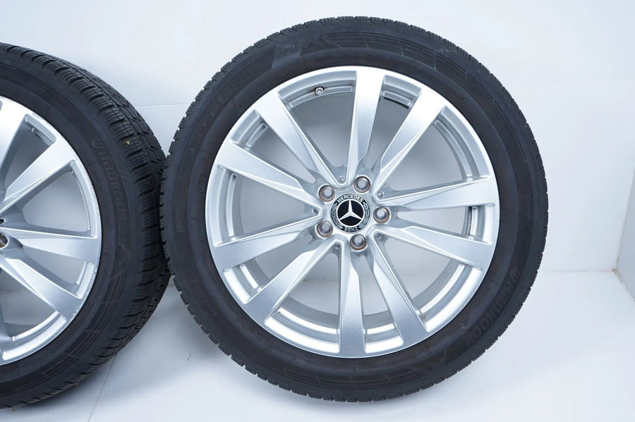 Mercedes S-Class W223 winter tires/wheels 255/45/19 inch
