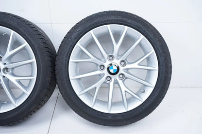 BMW 1 Series F20 F21 F22 Winter Tires Winter Wheels 205/50 R17 inch