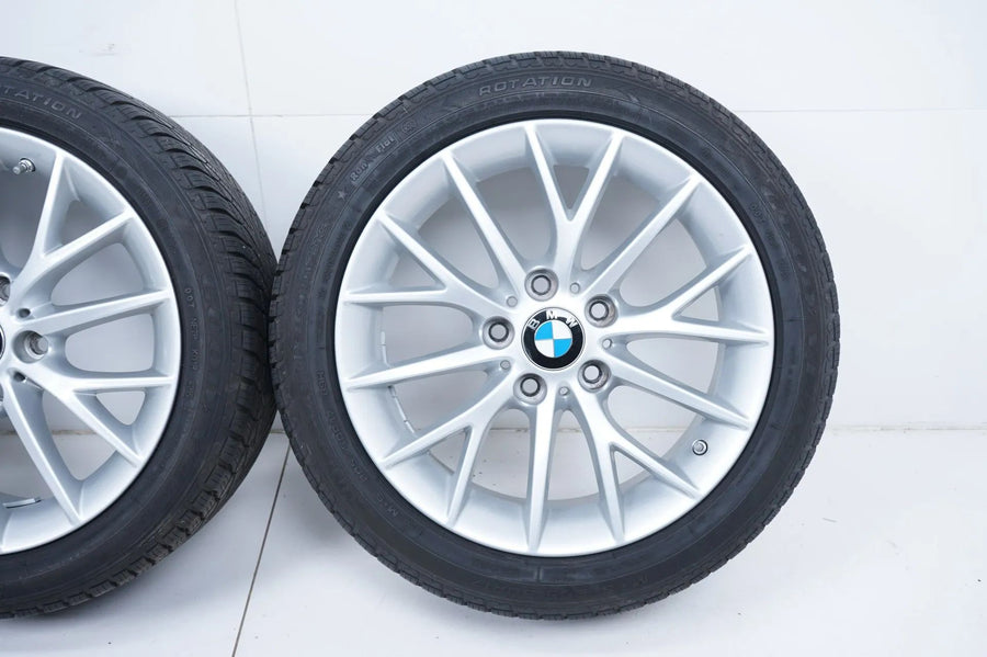 BMW 1 Series F20 F21 F22 Winter Tires Winter Wheels 205/50 R17 inch