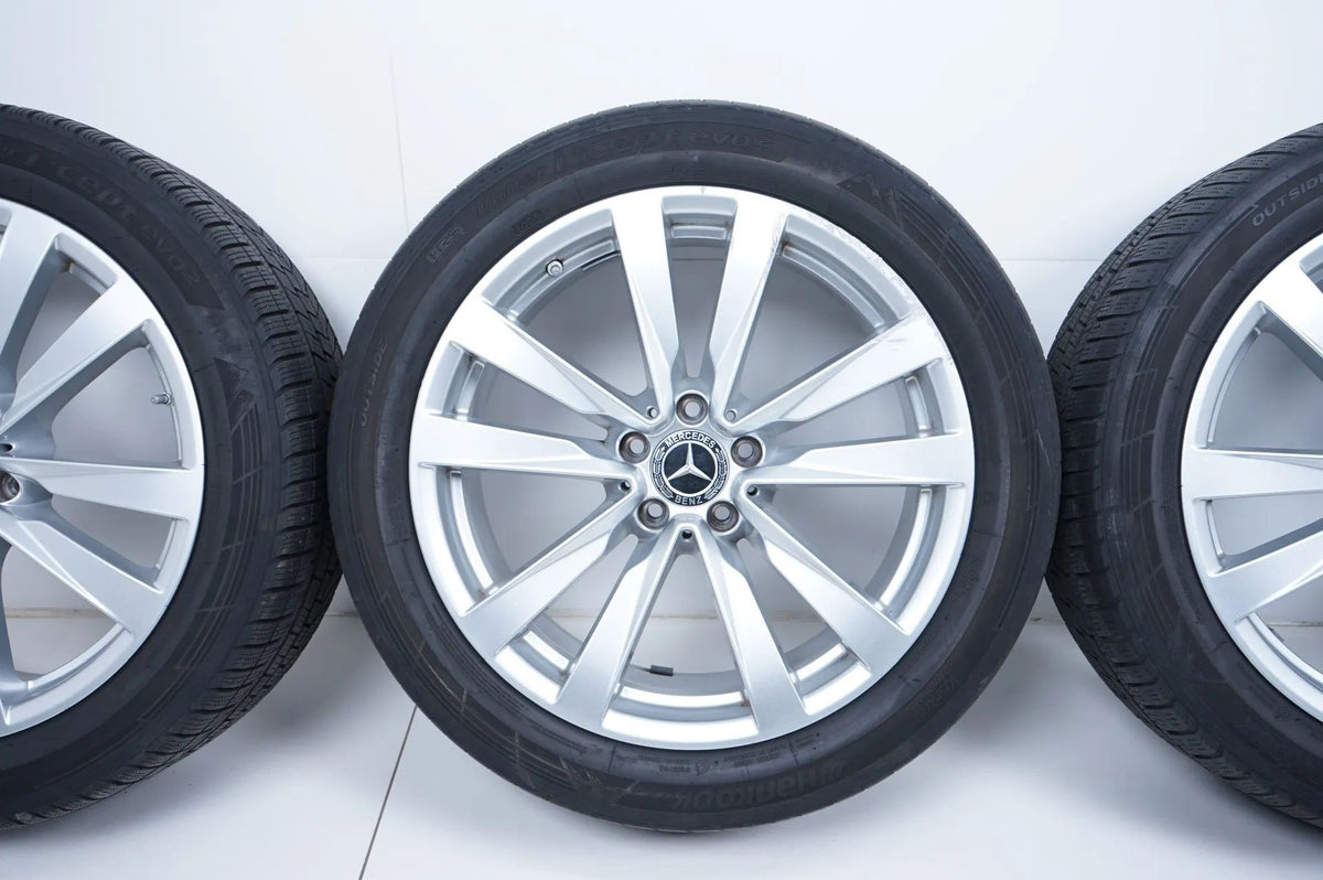 Mercedes S-Class W223 winter tires/wheels 255/45/19 inch Detailansicht 4