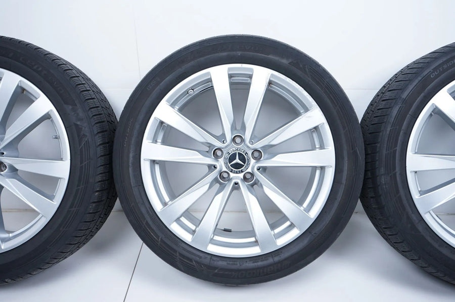 Mercedes S-Class W223 winter tires/wheels 255/45/19 inch