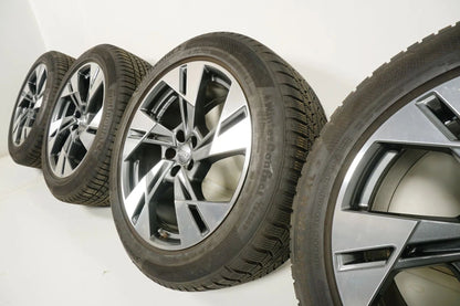 Audi E-Tron 4KE winter tires/wheels 255/50/20 inch 8mm