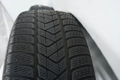 Mercedes GLC W253 X253 zimní pneumatiky zimní kola 235 60 18 palců