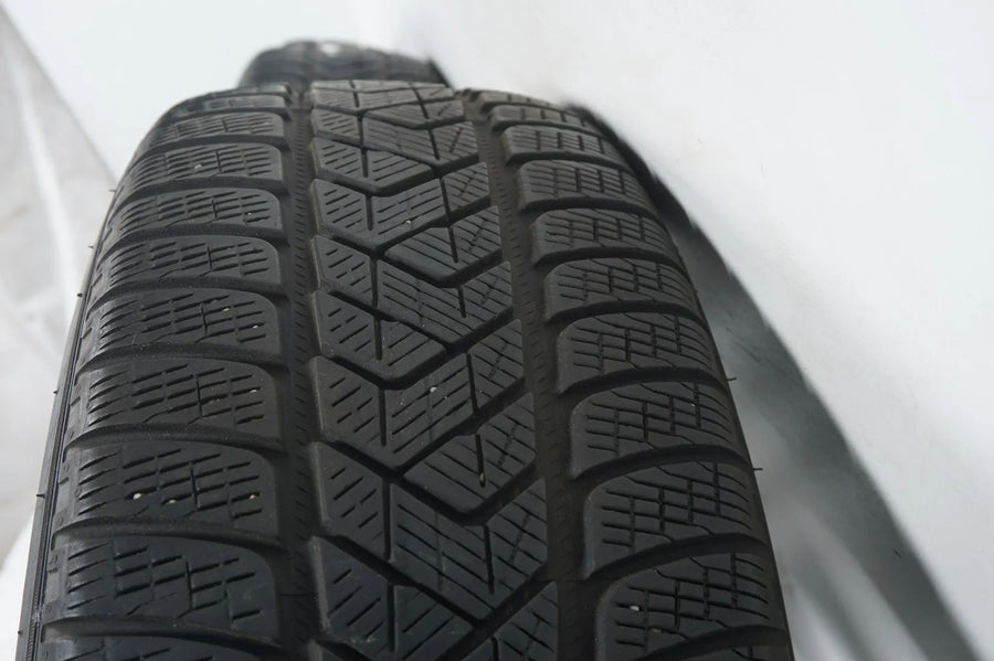 Mercedes GLC W253 X253 zimní pneumatiky zimní kola 235 60 18 palců