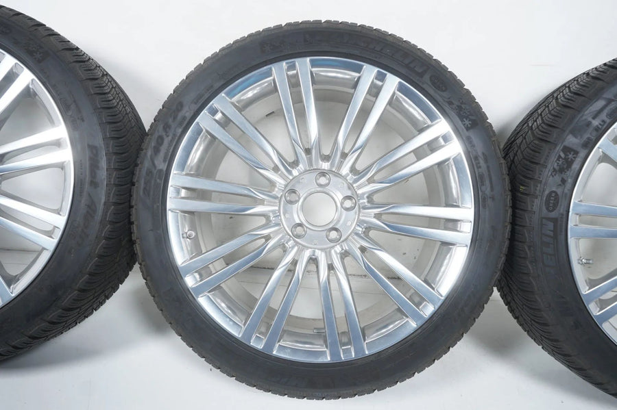 Mercedes S-Class V223 W223 Winter Tires Winter Wheels 20 Inch