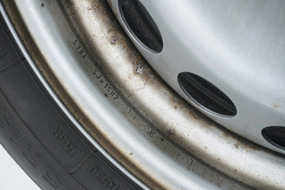 Smart A453 W453 Winter tires Winter wheels 15 inch