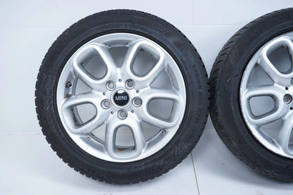 MINI F55 F56 F57 Winter Tires Winter Wheels 195 55 16 inch 494