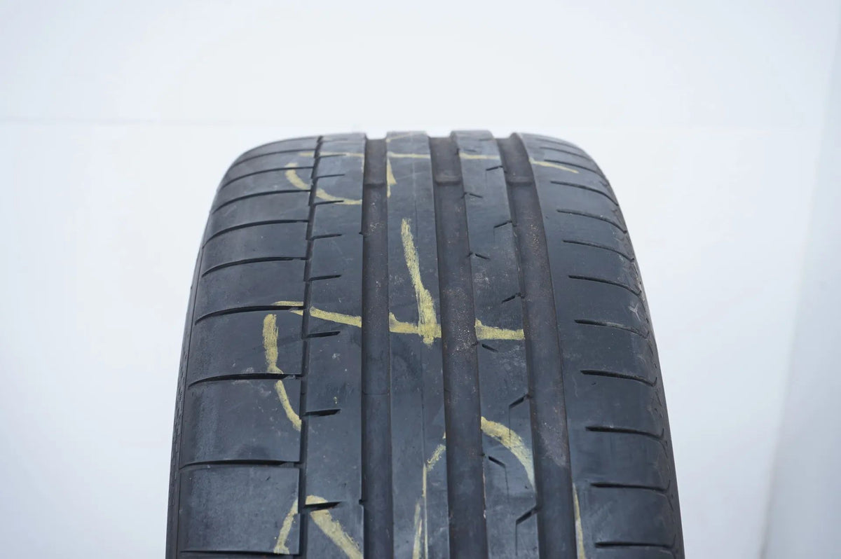 Mercedes CLA35 W118 summer tires, summer wheels 235 40 18 inch Detailansicht 11