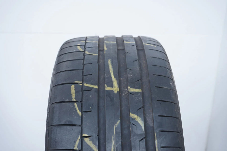Mercedes CLA35 W118 summer tires, summer wheels 235 40 18 inch