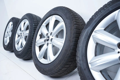 MINI Countryman F60 Winter Tires Winter Wheels 205 60 17 inch JCW539