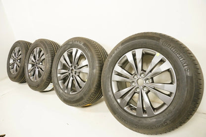 New Mercedes X Class W470 X470 summer wheels 255 60 18 inches