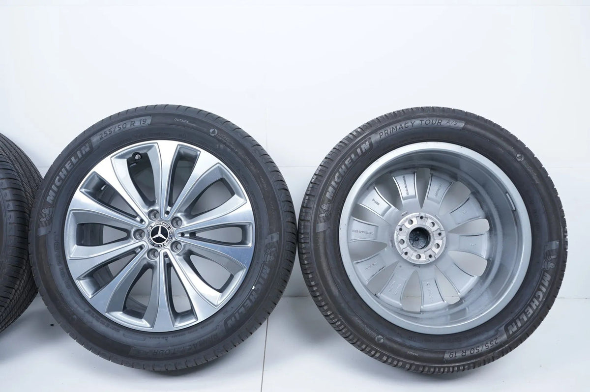 Mercedes GLE W167 V167 All-weather tires Summer wheels 19 inch Detailansicht 15