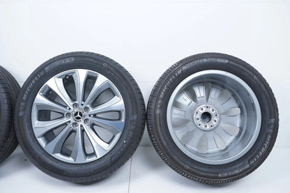 Mercedes GLE W167 V167 All-weather tires Summer wheels 19 inch