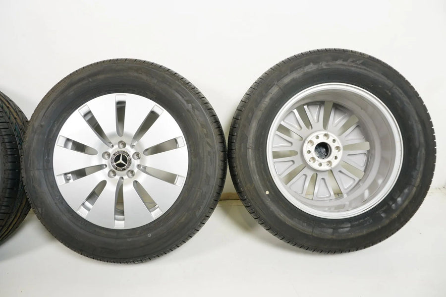 Neu Mercedes GLC W253 X253 Winterräder mit neuen Winterreifen 235 65 17 Zoll