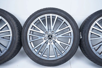 Mercedes AB Class W177 B247 Winter Wheels Winter Tires 18 Inch