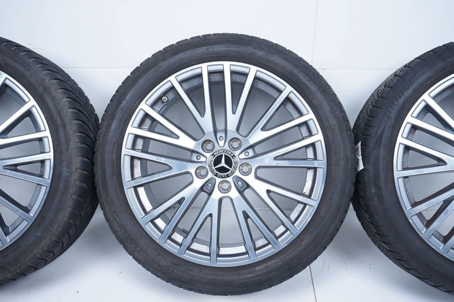 Mercedes AB Class W177 B247 Winter Wheels Winter Tires 18 Inch