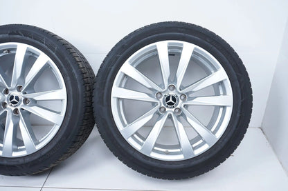 Mercedes S-Class W223 winter tires/wheels 255/45/19 inch