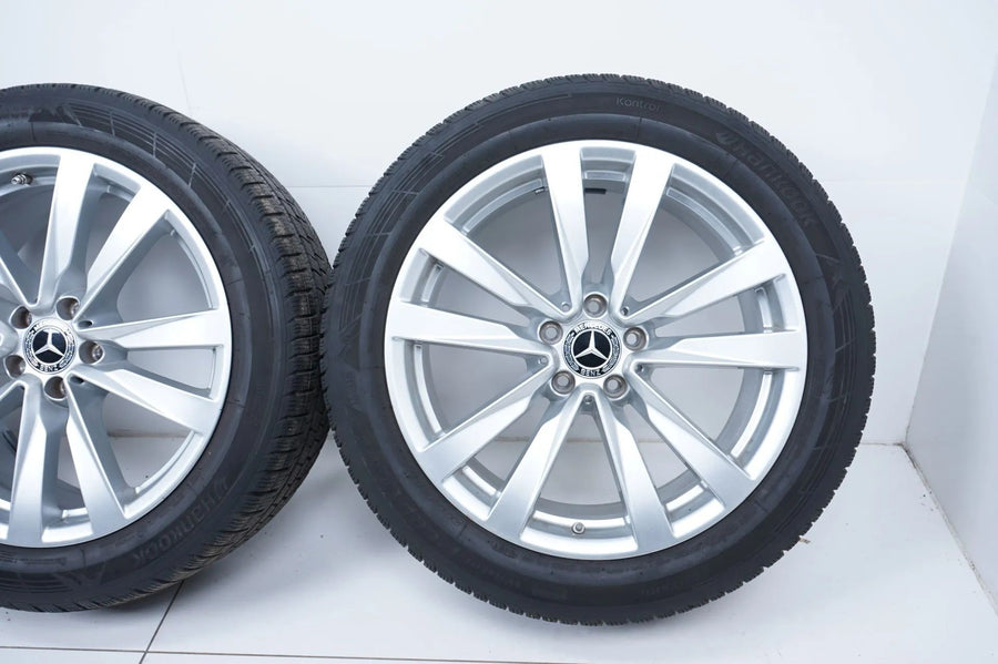 Mercedes S-Class W223 winter tires/wheels 255/45/19 inch